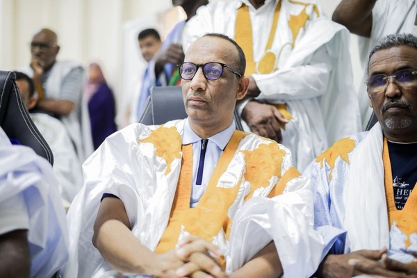 Taazour au Brakna : le Délégué général Sidi Ould Moulaye Zeine lance un programme de développement