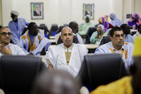 Taazour au Brakna : le Délégué général Sidi Ould Moulaye Zeine lance un programme de développement