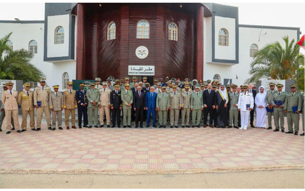 Les ministres de la Défense et de l’Intérieur président la cérémonie de sortie de la 8ᵉ promotion du Collège de Défense du G5 Sahel