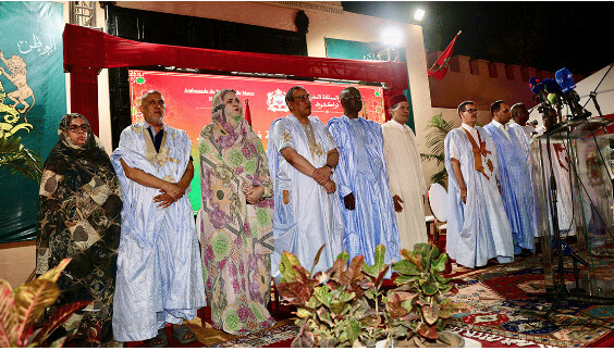 L’ambassade du Maroc à Nouakchott organise une réception à l’occasion du 27e anniversaire de la Fête du Trône