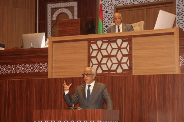 L’Assemblée nationale adopte trois projets de loi portant sur le financement de programmes de développement en Mauritanie