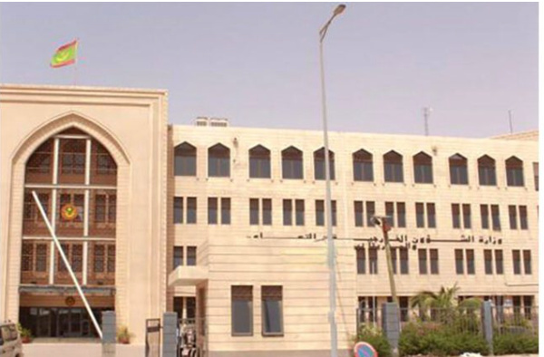 La Mauritanie présente ses condoléances à l’Algérie à la suite de l’accident de Boumerdès La Mauritanie présente ses condoléances à l’Algérie à la suite de l’accident de Boumerdès