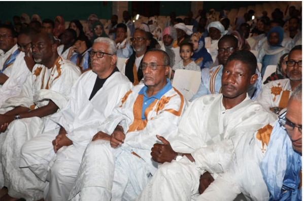 Clôture des activités de la Semaine nationale de la culture et des arts au niveau de Nouakchott Ouest