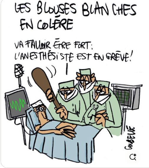 Les médecins internes menacent d’aller en grève en l’absence de paiement des primes dues à leurs collègues en formation à l’étranger