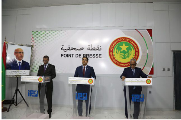 Ministre des Affaires économiques : Entre 2019 et 2025, le taux de pauvreté a baissé de 1,5 % par an Ministre des Affaires économiques : Entre 2019 et 2025, le taux de pauvreté a baissé de 1,5 % par an