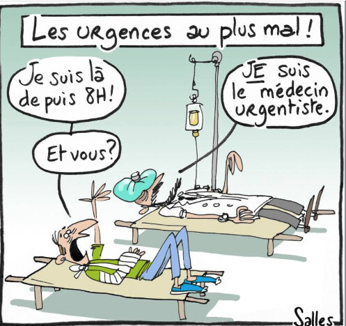 Santé : les pannes des scanners des hôpitaux de Nouakchott augmentent sensiblement la pression sur celui du centre hospitalier