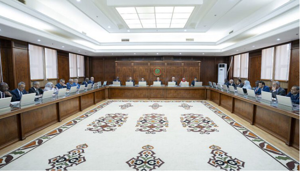 Communiqué du conseil des ministres du 12 août 2026 Communiqué du conseil des ministres du 12 août 2026