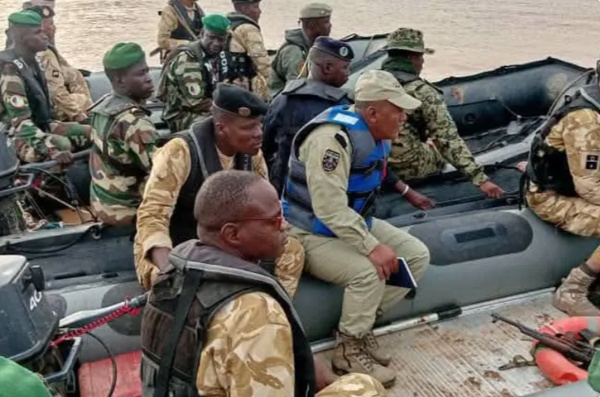Patrouilles conjointes mauritano-sénégalaises le long du fleuve pour lutter contre les activités illégales