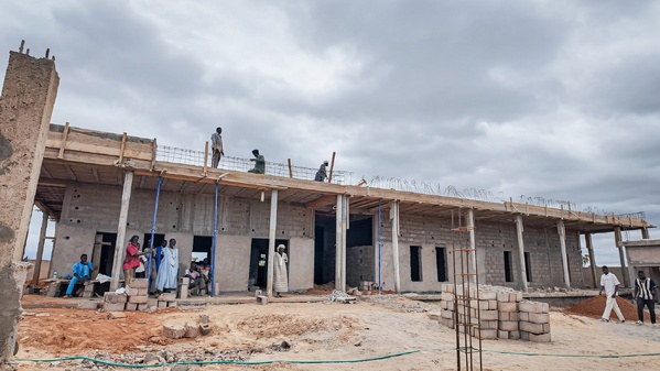 Taazour en Assaba : le délégué général Sidi Ould Moulaye Zeine rend visite aux familles sinistrées par la tempête Taazour en Assaba : le délégué général Sidi Ould Moulaye Zeine rend visite aux familles sinistrées par la tempête
