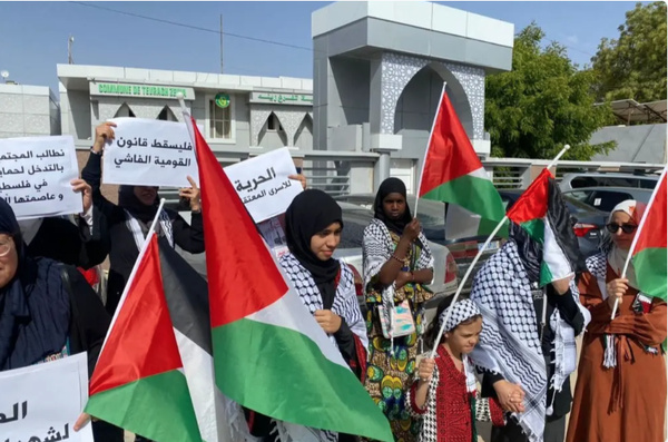 La Mauritanie examine la régularisation de la situation de la communauté palestinienne dans le registre de l’état civil La Mauritanie examine la régularisation de la situation de la communauté palestinienne dans le registre de l’état civil