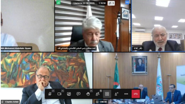 La Mauritanie participe à la réunion de l’Union des Conseils économiques arabes