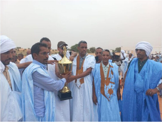Tir traditionnel : Le tournoi Assaba pour les équipes locales se termine avec la victoire de l’équipe Al Khandaq
