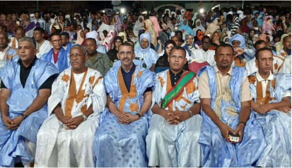 Lancement du Forum de Kobeni pour la Culture et le Développement Lancement du Forum de Kobeni pour la Culture et le Développement