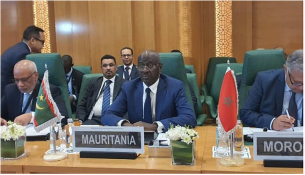 Le ministre des Affaires étrangères : L’élection du candidat mauritanien au poste de secrétaire général de l’Organisation de la Coopération Islamique reflète la confiance placée en elle et en sa diplomatie
