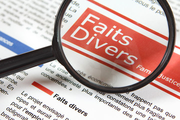 Faits divers