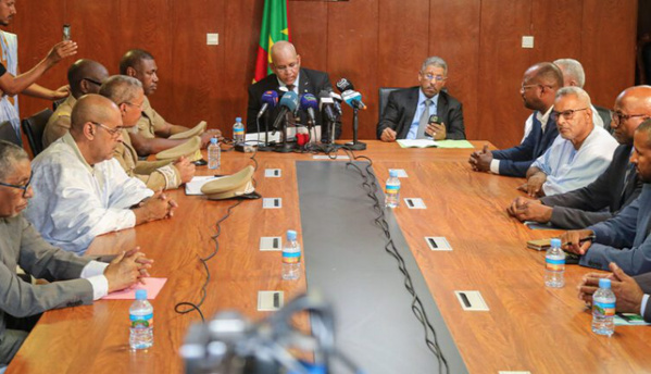 Le gouvernement fixe les prix de la viande à Nouakchott et prend des mesures pour réguler le marché Le gouvernement fixe les prix de la viande à Nouakchott et prend des mesures pour réguler le marché