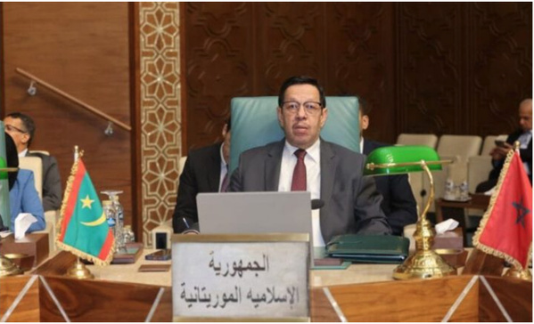 Le Représentant permanent de notre pays auprès de la Ligue des États arabes participe à la réunion du Conseil de la Ligue au niveau des délégués Le Représentant permanent de notre pays auprès de la Ligue des États arabes participe à la réunion du Conseil de la Ligue au niveau des délégués