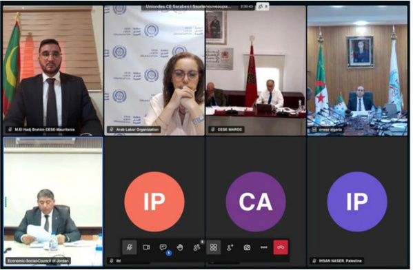 Le conseil économique, social et environnemental participe à un séminaire sur le « nouveau pacte pour la méditerranée » Le conseil économique, social et environnemental participe à un séminaire sur le « nouveau pacte pour la méditerranée »
