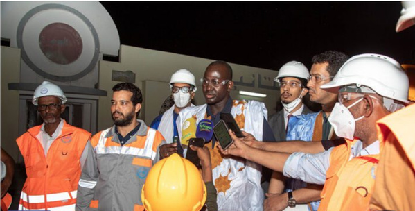 Mauritanie : le ministère des Mines assure la stabilité de la production et des prix du ciment Mauritanie : le ministère des Mines assure la stabilité de la production et des prix du ciment