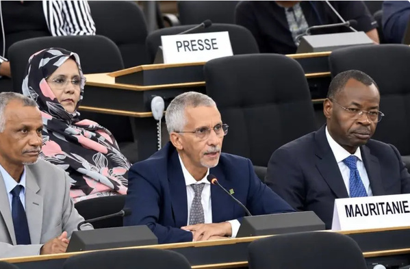 Genève: la Mauritanie réaffirme son attachement à l’importance de l’éducation dans le domaine des droits de l’homme Genève: la Mauritanie réaffirme son attachement à l’importance de l’éducation dans le domaine des droits de l’homme