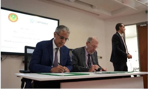 Hydrogène vert: le projet «Aman» franchit une nouvelle étape Hydrogène vert: le projet «Aman» franchit une nouvelle étape