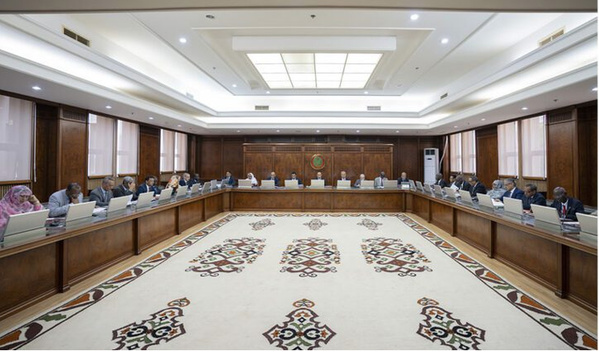 Communiqué du conseil des ministres mercredi 16 septembre 2026