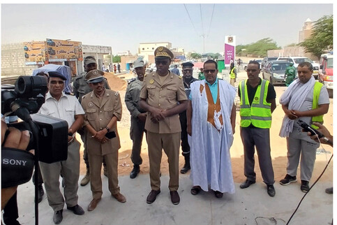 Lancement d’une campagne de déguerpissement pour libérer les rues et places publiques à Nouakchott-Nord