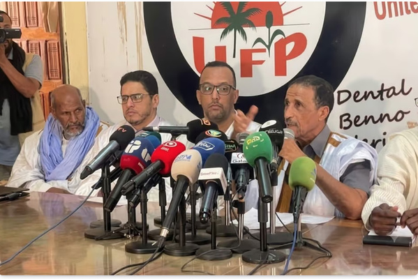 La coalition de l’opposition démocratique met en garde contre les appels à un 3ème mandat et à la restriction des libertés