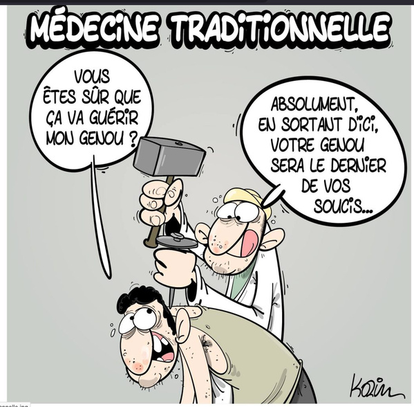 La Mauritanie élabore une feuille de route pour structurer la médecine traditionnelle La Mauritanie élabore une feuille de route pour structurer la médecine traditionnelle