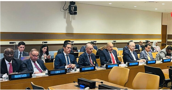 Le ministre des Affaires étrangères participe à la réunion consultative des ministres arabes des Affaires étrangères
