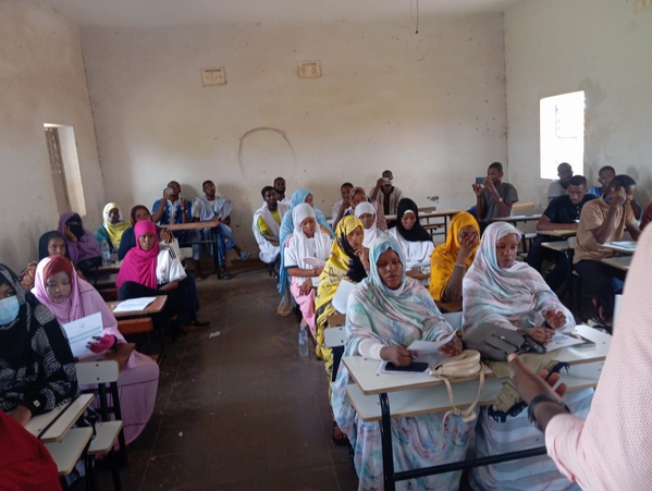Dar El Avia: L'association Miftah El Kheir pour la Solidarité lance une formation en entrepreneuriat pour 35 jeunes Dar El Avia: L'association Miftah El Kheir pour la Solidarité lance une formation en entrepreneuriat pour 35 jeunes