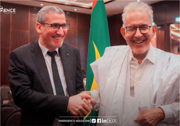 Du franc CFA à l’ouguiya en 1973 : la Banque centrale de Mauritanie présente à Nouakchott l’histoire de la monnaie nationale Du franc CFA à l’ouguiya en 1973 : la Banque centrale de Mauritanie présente à Nouakchott l’histoire de la monnaie nationale
