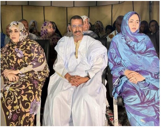 Le ministre de la Culture préside à Nouadhibou le lancement de la Semaine nationale de la culture et des arts