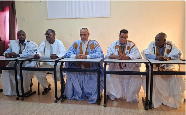 L’opposition mauritanienne estime que la campagne pour un 3ème mandat et la tenue du dialogue envoient des messages contradictoires