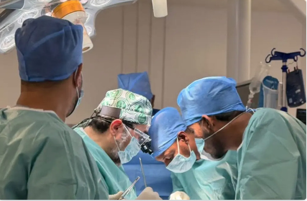 Une mission médicale saoudienne effectue 27 opérations à cœur ouvert au centre national de cardiologie