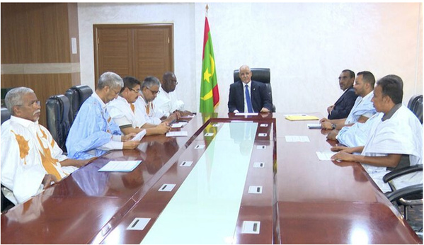 Le Bureau de l’Assemblée nationale tient sa première réunion Le Bureau de l’Assemblée nationale tient sa première réunion