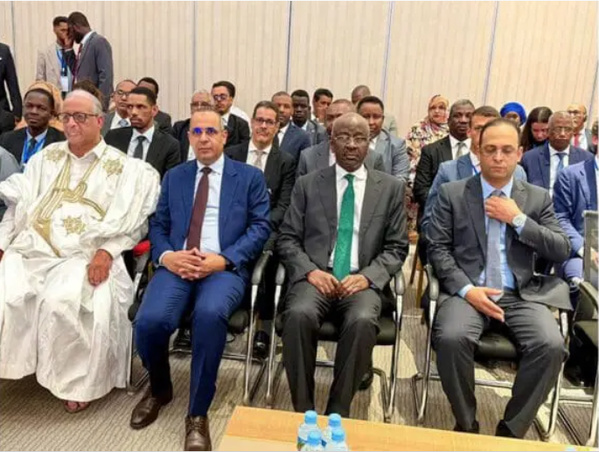 Le ministre mauritanien des Affaires étrangères : l’Afrique est confrontée à un contexte de plus en plus complexe