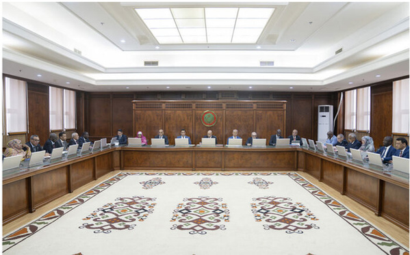 Communiqué du conseil des ministres du 7 octobre 2026