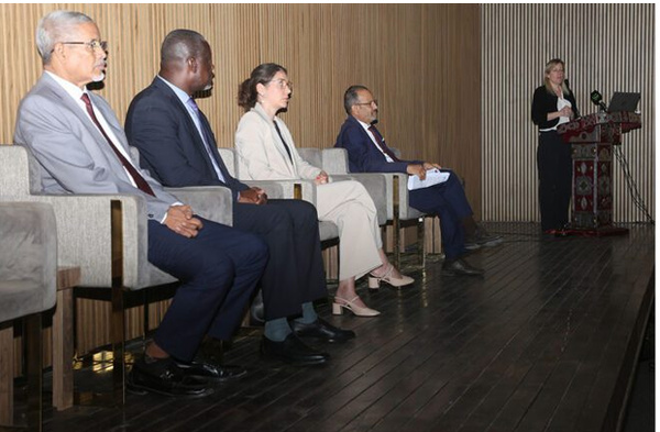 Le ministère de l’Éducation et l’Unesco organisent un atelier conjoint à l’occasion de la Journée mondiale des enseignants Le ministère de l’Éducation et l’Unesco organisent un atelier conjoint à l’occasion de la Journée mondiale des enseignants