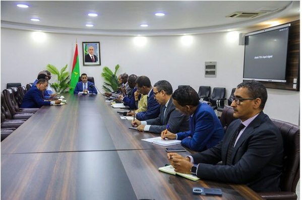 Premier ministre : Le Président de la République a instruit le gouvernement de mettre en œuvre intégralement et avec rigueur les recommandations de la commission d’enquête sur les incendies des postes de transformation électrique de Nouakchott