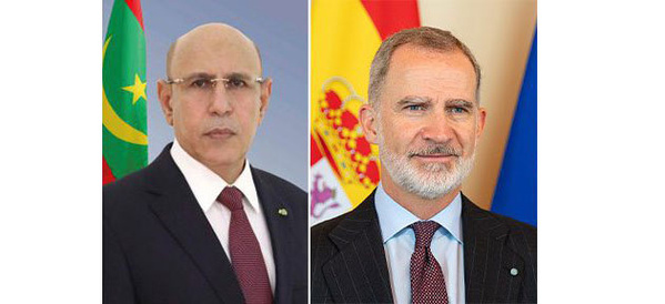 Le Président de la République félicite le Roi d’Espagne Le Président de la République félicite le Roi d’Espagne