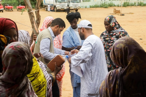 Taazour : distribution d’aides financières au profit de 200 familles à Kankossa Taazour : distribution d’aides financières au profit de 200 familles à Kankossa