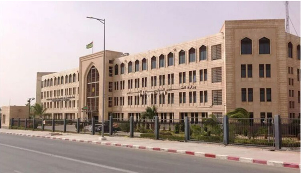 La Mauritanie condamne avec force l’attaque contre l’aéroport international le Roi Khaled à Riyad et réaffirme sa solidarité avec le Royaume d’Arabie Saoudite La Mauritanie condamne avec force l’attaque contre l’aéroport international le Roi Khaled à Riyad et réaffirme sa solidarité avec le Royaume d’Arabie Saoudite