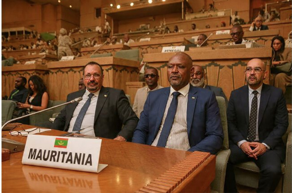 La Mauritanie renouvelle son engagement en faveur des principes de la Charte africaine des Droits de l’Homme et des Peuples lors de la 89ᵉ session de la Commission africaine à Dakar