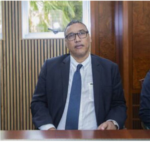 Le ministre de l’Enseignement supérieur se rend au Maroc Le ministre de l’Enseignement supérieur se rend au Maroc