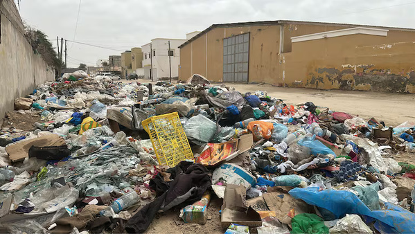 Le parti El Insaf prépare une journée de nettoyage dans les neuf communes de Nouakchott Le parti El Insaf prépare une journée de nettoyage dans les neuf communes de Nouakchott