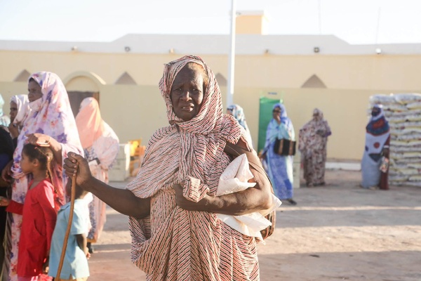 Le délégué général de Taazour  Sidi Ould Moulaye Zeine lance le volet développement dédié à la wilaya de l’Inchiri