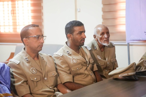 Le délégué général de Taazour  Sidi Ould Moulaye Zeine lance le volet développement dédié à la wilaya de l’Inchiri