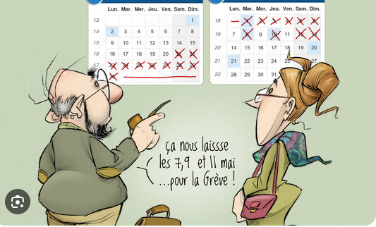 La semaine