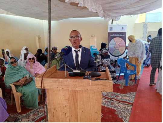 Trarza : inauguration du centre El Hussein pour l’autisme pour le renforcement de la prise en charge des enfants en situation de handicap